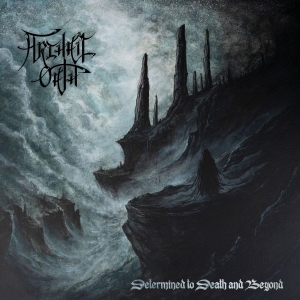 Archaic Oath - Determined To Death And Beyond (Vin i gruppen VINYL / Kommende / Metal hos Bengans Skivbutik AB (5668961)
