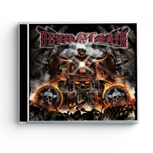 Devil's Train - Devil's Train i gruppen VINYL / Kommende / Metal hos Bengans Skivbutik AB (5668969)