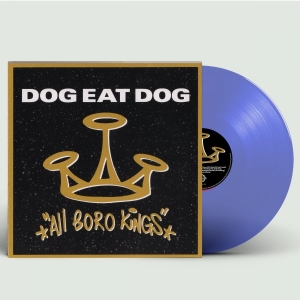 Dog Eat Dog - All Boro Kings - 25Th Anniversary ( i gruppen VINYL / Kommende / Metal hos Bengans Skivbutik AB (5668970)