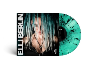 Elli Berlin - Elli Berlin (Turquoise Vinyl Lp) i gruppen VINYL / Kommende / Pop-Rock hos Bengans Skivbutik AB (5668972)