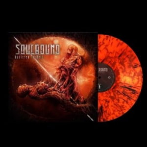 Soulbound - Addicted To Hell (Orange/Black Viny i gruppen VINYL / Kommende / Pop-Rock hos Bengans Skivbutik AB (5668973)