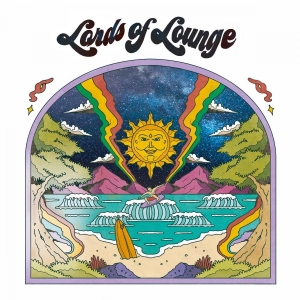 Lords Of Lounge - Lords Of Lounge (Vinyl Lp) i gruppen VINYL / Kommende / Pop-Rock hos Bengans Skivbutik AB (5668975)