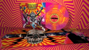 Neptune Power Federation The - Neath A Shin Ei Sun (Mixed Color Vi i gruppen VINYL / Kommende / Metal hos Bengans Skivbutik AB (5668985)