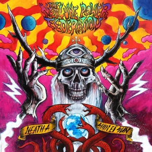 Neptune Power Federation The - Neath A Shin Ei Sun i gruppen CD / Kommende / Metal hos Bengans Skivbutik AB (5668987)