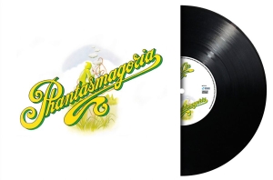 Curved Air - Phantasmagoria (Black Vinyl Lp) i gruppen VI TIPSER / Fredagsutgivelser / 2026-05-08 hos Bengans Skivbutik AB (5668993)