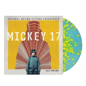 Jung Jae-Il - Mickey 17 i gruppen VINYL / Film-Musikkkal hos Bengans Skivbutik AB (5669004)