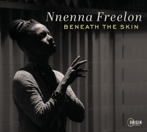 Nnenna Freelon - Beneath The Skin i gruppen CD / Kommende / Jazz hos Bengans Skivbutik AB (5669006)