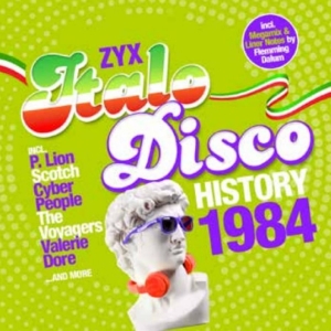 Various Artists - Zyx Italo Disco History: 1984 i gruppen VINYL / Kommende / Pop-Rock hos Bengans Skivbutik AB (5669011)