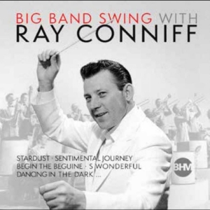 Conniff Ray - Big Band Swing With i gruppen CD / Kommende / Jazz hos Bengans Skivbutik AB (5669013)