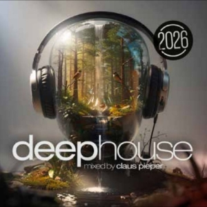 Various Artists - Deep House 2026 i gruppen CD / Kommende / Pop-Rock hos Bengans Skivbutik AB (5669019)