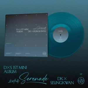 Dxs - Dxs 1St Mini Album 'Serenade' i gruppen VINYL hos Bengans Skivbutik AB (5669022)