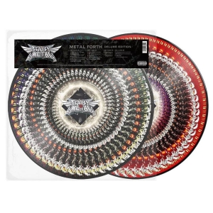 Babymetal - Metal Forth (Deluxe / Zoetrope Vinyl 2LP) i gruppen VINYL / Kommende / Metal,Pop-Rock hos Bengans Skivbutik AB (5669026)