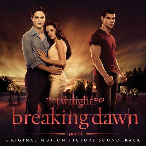 Various Artists - The Twilight Saga: Breaking Da i gruppen VI TIPSER / Fredagsutgivelser / 2026-05-15 hos Bengans Skivbutik AB (5669028)