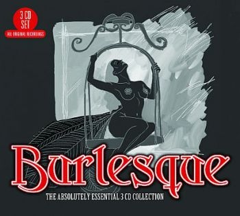 Various Artists - Burlesque:Absolutely Essential i gruppen CD / Pop hos Bengans Skivbutik AB (566903)