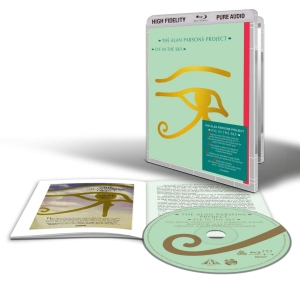 The Alan Parsons Project - Eye In The Sky (Audio Blu-ray) i gruppen Musikk / Musikkk Blu-Ray / Nyheter / Pop-Rock hos Bengans Skivbutik AB (5669030)