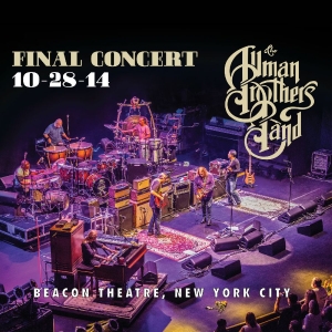 Allman Brothers Band The - Final Concert 10-28-14 i gruppen CD / Kommende / Pop-Rock hos Bengans Skivbutik AB (5669037)