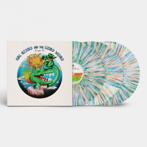 King Gizzard And The Lizard Wizard - Europe '25 Vol. Ii i gruppen VINYL / Kommende / Pop-Rock hos Bengans Skivbutik AB (5669043)