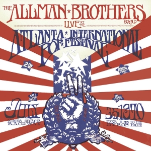 Allman Brothers Band The - Live At The Atlanta International P i gruppen CD / Kommende / Pop-Rock hos Bengans Skivbutik AB (5669049)