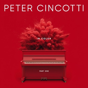 Cincotti Peter - In Color: Part One i gruppen VINYL / Kommende / Pop-Rock hos Bengans Skivbutik AB (5669054)