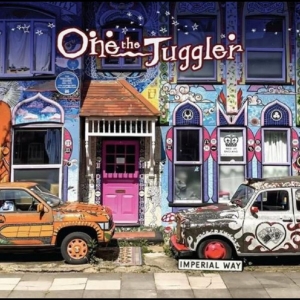 One The Juggler - Imperial Way i gruppen CD / Kommende / Pop-Rock hos Bengans Skivbutik AB (5669056)