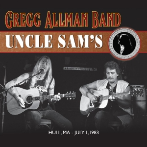 Gregg Allman Band - Uncle Sam's i gruppen CD / Kommende / Pop-Rock hos Bengans Skivbutik AB (5669059)