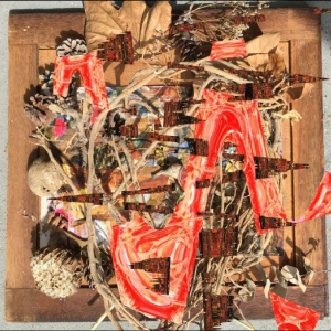 Merzbow - Tsubute Mosaic i gruppen CD / Kommende / Pop-Rock hos Bengans Skivbutik AB (5669070)