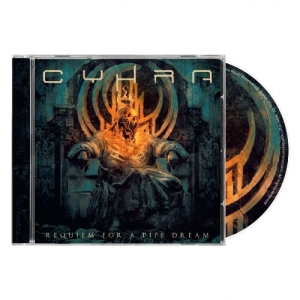 Cyhra - Requiem For A Pipe Dream (CD) i gruppen CD / Kommende / Metal,Svensk Musikkk hos Bengans Skivbutik AB (5669079)