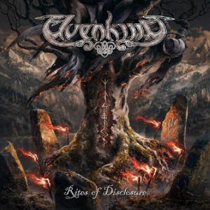 Elvenking - Rites Of Disclosure (CD) i gruppen CD hos Bengans Skivbutik AB (5669080)