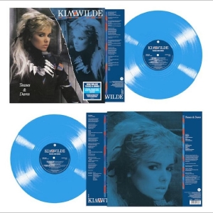 Kim Wilde - Teases & Dares i gruppen VINYL / Kommende / Pop-Rock hos Bengans Skivbutik AB (5669082)