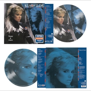 Kim Wilde - Teases & Dares i gruppen VINYL / Kommende / Pop-Rock hos Bengans Skivbutik AB (5669083)