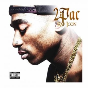 2 Pac - Rap Icon i gruppen CD / Kommende / Hip Hop-Rap hos Bengans Skivbutik AB (5669095)