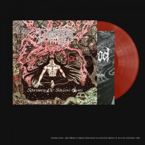 Demigod - Slumber Of Sullen Eyes i gruppen VINYL / Kommende / Metal hos Bengans Skivbutik AB (5669105)