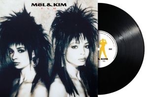 Mel & Kim - F.L.M. (Black Vinyl Lp) i gruppen VI TIPSER / Fredagsutgivelser / 2026-05-08 hos Bengans Skivbutik AB (5669117)