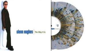 Hughes Glenn - Way It Is The (2 Lp Clear Splatter i gruppen VINYL hos Bengans Skivbutik AB (5669119)