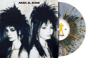 Mel & Kim - F.L.M. (Clear Splatter Vinyl Lp) i gruppen VI TIPSER / Fredagsutgivelser / 2026-05-08 hos Bengans Skivbutik AB (5669120)