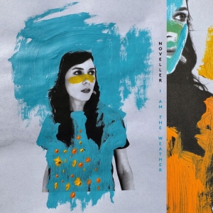 Noveller - I Am The Weather i gruppen VINYL / Kommende / Pop-Rock hos Bengans Skivbutik AB (5669138)