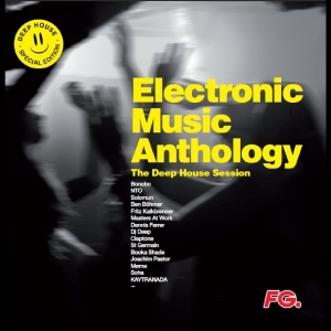 Various Artists - Electronic Music Anthology / The De i gruppen VINYL / Kommende / Pop-Rock hos Bengans Skivbutik AB (5669140)