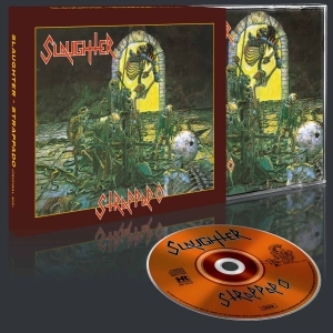 Slaughter - Strappado (Slipcase) i gruppen CD / Kommende / Metal hos Bengans Skivbutik AB (5669147)