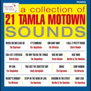 Various Artists - Tamla Motown - Live In Europe 1965 i gruppen VI TIPSER / Hjem - Vinyl Nyheter & Kommende hos Bengans Skivbutik AB (5669149)