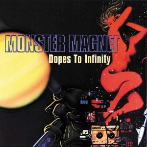 Monster Magnet - Dopes To Infinity i gruppen VINYL / Kommende / Pop-Rock hos Bengans Skivbutik AB (5669150)