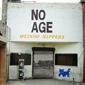 No Age - Weirdo Rippers i gruppen CD / Pop-Rock hos Bengans Skivbutik AB (5669154)