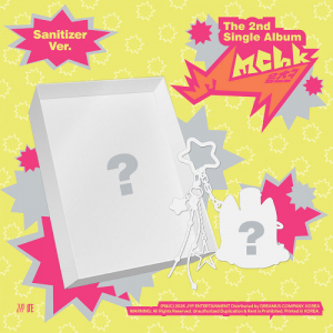 Nexz - Mmchk (Sanitizer Ver.) i gruppen CD / Kommende / K-Pop hos Bengans Skivbutik AB (5669157)