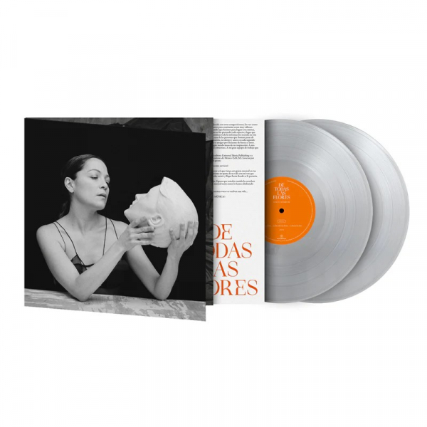 Natalia Lafourcade - De Todas Las Flores i gruppen VI TIPSER / Fredagsutgivelser / 2026-05-29 hos Bengans Skivbutik AB (5669200)
