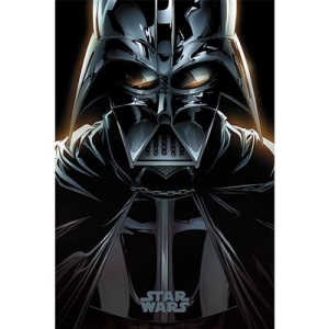 Movie Poster  - Star Wars (Vader Comic)  Poster 91,5 X 61 Cm i gruppen MERCHANDISE / Poster / Soundtrack hos Bengans Skivbutik AB (5669239)