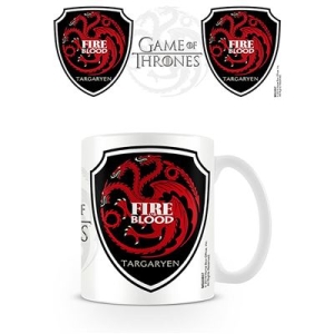 Game Of Thrones  - Game Of Thrones (Targaryen)   Mug i gruppen MERCHANDISE / Kopp / Soundtrack hos Bengans Skivbutik AB (5669255)
