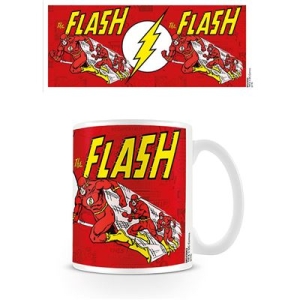 Dc Originals  - Dc Originals (The Flash) Mug i gruppen MERCHANDISE / Kopp / Soundtrack hos Bengans Skivbutik AB (5669256)