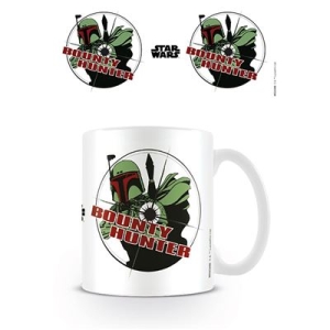 Star Wars - Star Wars (Boba Fett) Mug i gruppen MERCHANDISE / Kopp / Soundtrack hos Bengans Skivbutik AB (5669271)