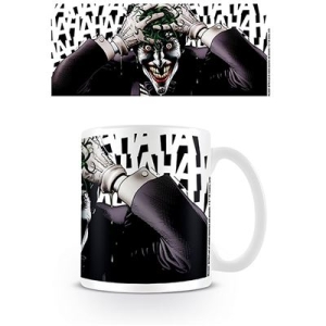 The Batman - Batman (The Killing Joke) Mug i gruppen MERCHANDISE / Kopp / Soundtrack hos Bengans Skivbutik AB (5669276)