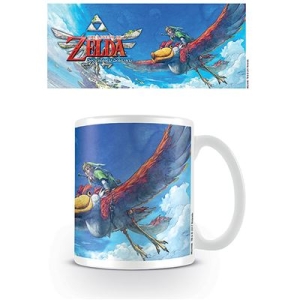 The Legend Of Zelda - The Legend Of Zelda (Skyward Sword) Mug i gruppen MERCHANDISE / Kopp /  hos Bengans Skivbutik AB (5669281)
