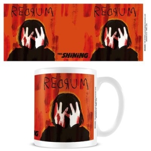 The Shining - The Shining (Redrum) Mug i gruppen MERCHANDISE / Kopp / Soundtrack hos Bengans Skivbutik AB (5669283)